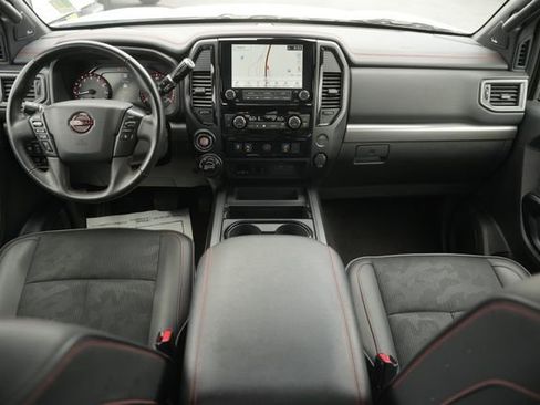Used 2024 Nissan Titan PRO-4X w/ Pro-4x Utility Package image 20