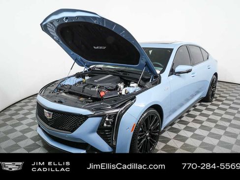 New 2026 Cadillac CT5 V w/ Technology Package image 33