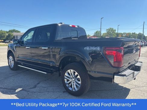 Used 2025 Ford F150 XLT w/ Equipment Group 303A High AWD/4WD image 52