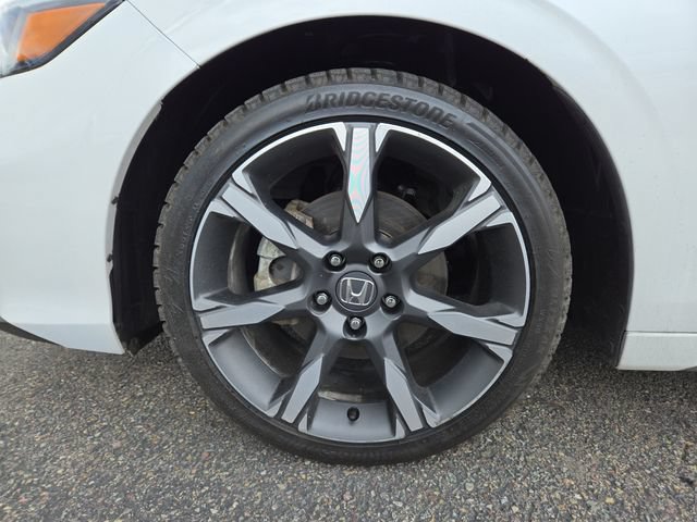 Used 2025 Honda Civic Sport Touring image 9