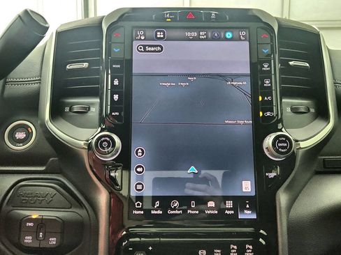 New 2026 RAM 2500 Laramie w/ Night Edition AWD/4WD image 25