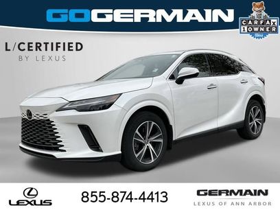 Used 2023 Lexus RX 350 Premium w/ Accessory Package