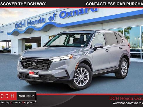 New 2026 Honda CR-V EX image 1