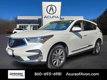 Certified 2019 Acura RDX AWD w/ Technology Package