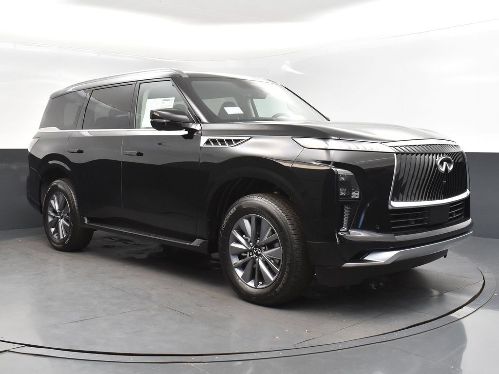 Used 2025 INFINITI QX80 Pure RWD image 9