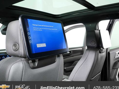 New 2026 Chevrolet Tahoe Z71 w/ Z71 Off-Road Package image 21