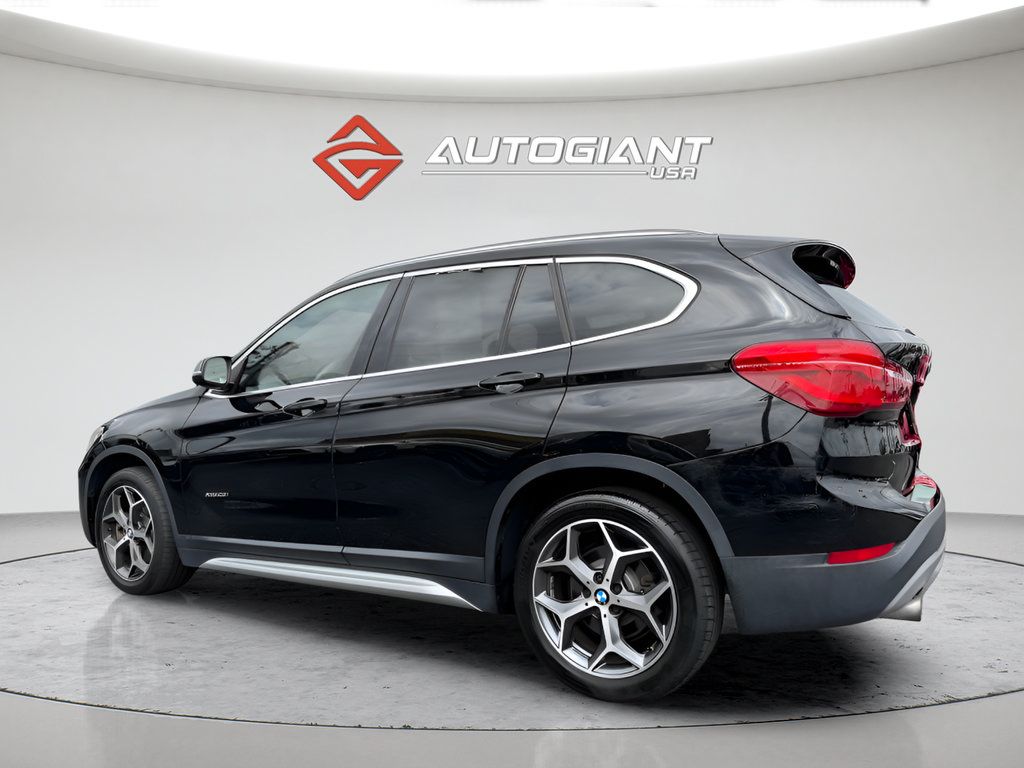 Used 2018 BMW X1 xDrive28i AWD/4WD image 4