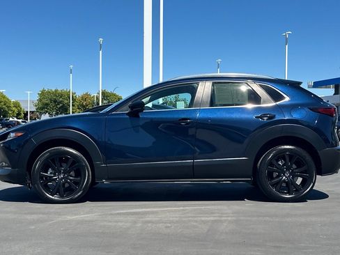 Certified 2024 MAZDA CX-30 AWD 2.5 S w/ Select Sport Pkg image 8