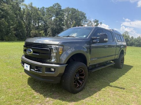 Used 2019 Ford F350 Lariat w/ Lariat Ultimate Package AWD/4WD image 1