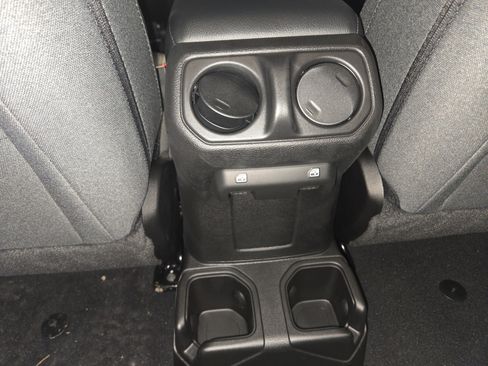 New 2026 Jeep Wrangler Sport S AWD/4WD image 17