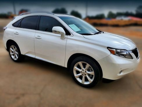 Used 2010 Lexus RX 350 2WD w/ Premium Pkg image 20