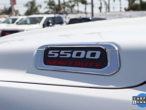 Used 2022 RAM 5500 Tradesman w/ Chrome Appearance Group image 47