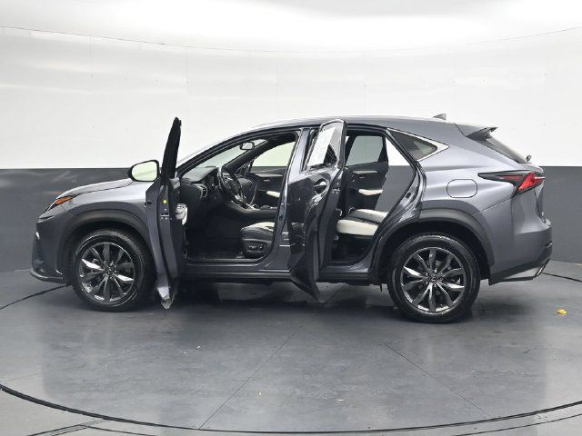 Used 2021 Lexus NX 300 F Sport w/ F Sport Premium Package FWD image 38