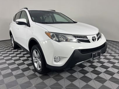 Used 2013 Toyota RAV4 XLE