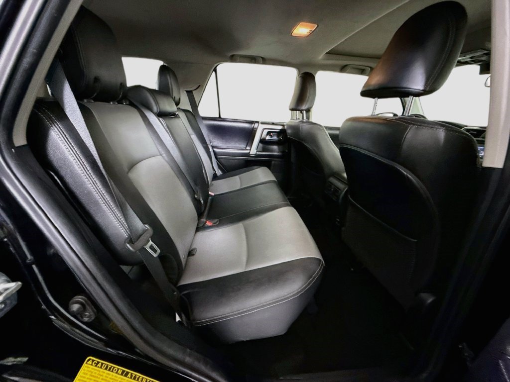 Used 2019 Toyota 4Runner SR5 Premium RWD image 25