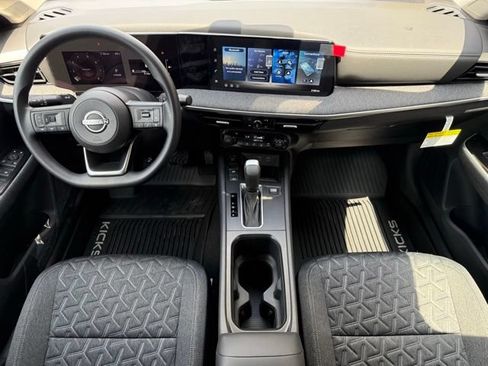 New 2026 Nissan Kicks SV FWD image 28