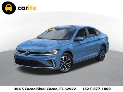 Used 2025 Volkswagen Jetta S