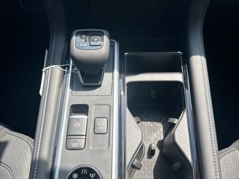 New 2025 Nissan Pathfinder SV w/ Cargo Package image 11