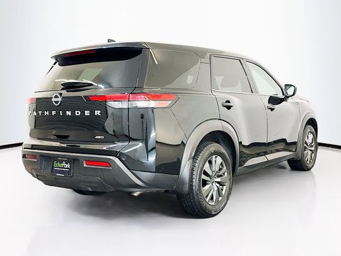 Used 2024 Nissan Pathfinder S w/ Cargo Package image 9