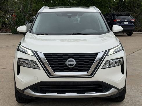 Used 2023 Nissan Rogue Platinum FWD image 8