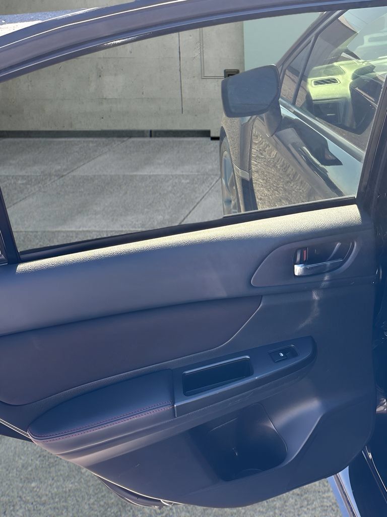 Used 2015 Subaru WRX AWD/4WD image 14