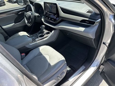 Used 2021 Toyota Highlander Limited FWD image 25