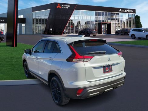 New 2026 Mitsubishi Eclipse Cross LE image 2