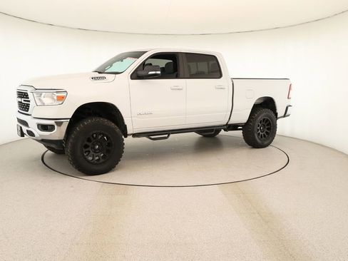 Used 2022 RAM 1500 Big Horn w/ Trailer Tow Group image 13