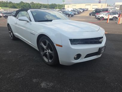 Used 2013 Chevrolet Camaro LT w/ RS Package