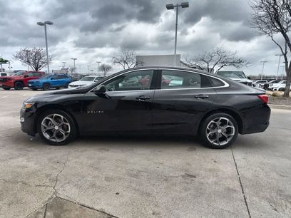 Used 2024 Chevrolet Malibu LT