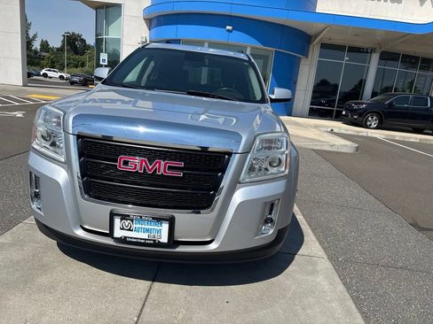 Used 2015 GMC Terrain SLE AWD/4WD image 14