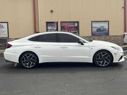 Used 2022 Hyundai Sonata N Line FWD image 5