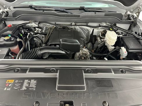 Used 2018 Chevrolet Silverado 2500 LT w/ All Star Edition AWD/4WD image 29
