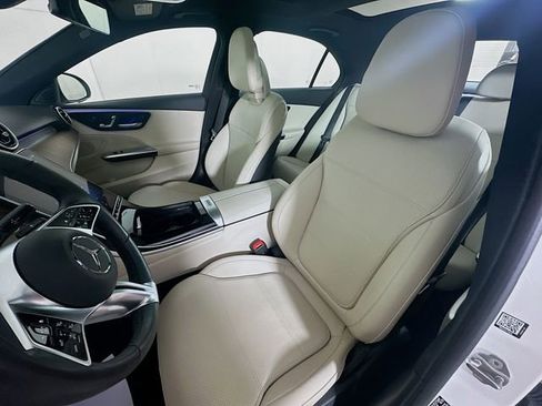 Used 2023 Mercedes-Benz C 300 4MATIC Sedan image 22