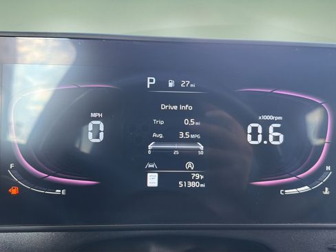 Used 2023 Kia Sportage X-Line AWD/4WD image 8