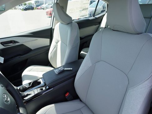 New 2026 Toyota Camry XLE FWD image 21