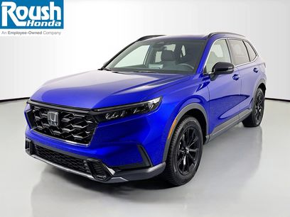 Certified 2023 Honda CR-V Sport