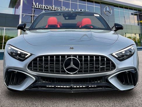 Certified 2022 Mercedes-Benz SL 63 AMG 4MATIC image 3