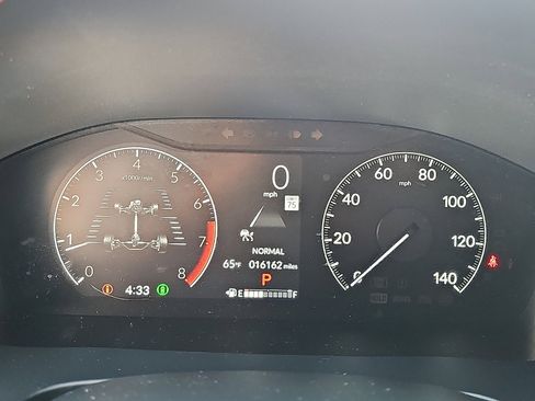 Used 2024 Honda CR-V EX image 21