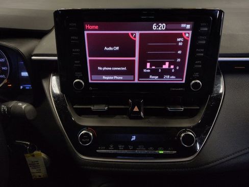 Used 2022 Toyota Corolla SE FWD image 25