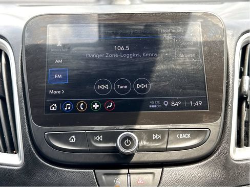 Used 2025 Chevrolet Malibu LT FWD image 21