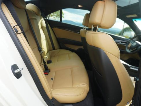 Used 2013 Cadillac ATS Luxury RWD image 21