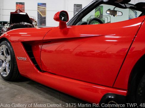 Used 2008 Dodge Viper SRT-10 w/ Protection Group image 23