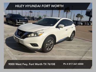 Used 2017 Nissan Murano SL FWD 360° Tour