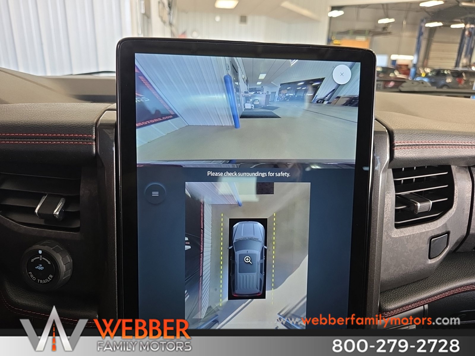 Used 2023 Ford Expedition Max Limited AWD/4WD image 29