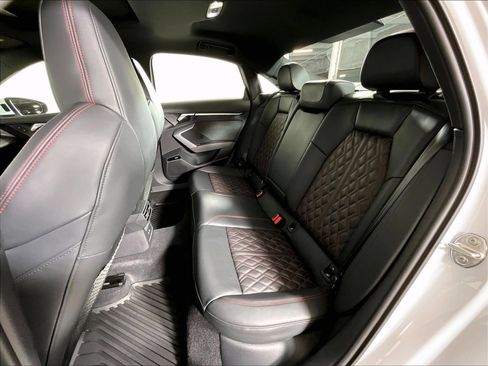 Used 2025 Audi S3 Premium Plus w/ Premium Plus Package AWD/4WD image 22