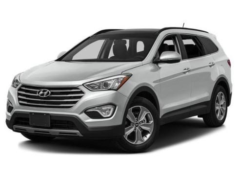 Used 2015 Hyundai Santa Fe Limited image 4