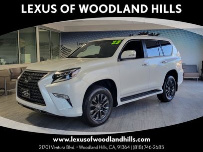 Certified 2023 Lexus GX 460 Premium