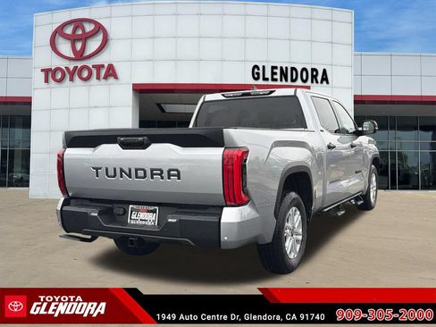 New 2026 Toyota Tundra SR5 RWD image 10