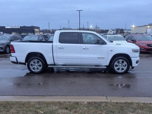 New 2026 RAM 1500 Big Horn AWD/4WD image 2